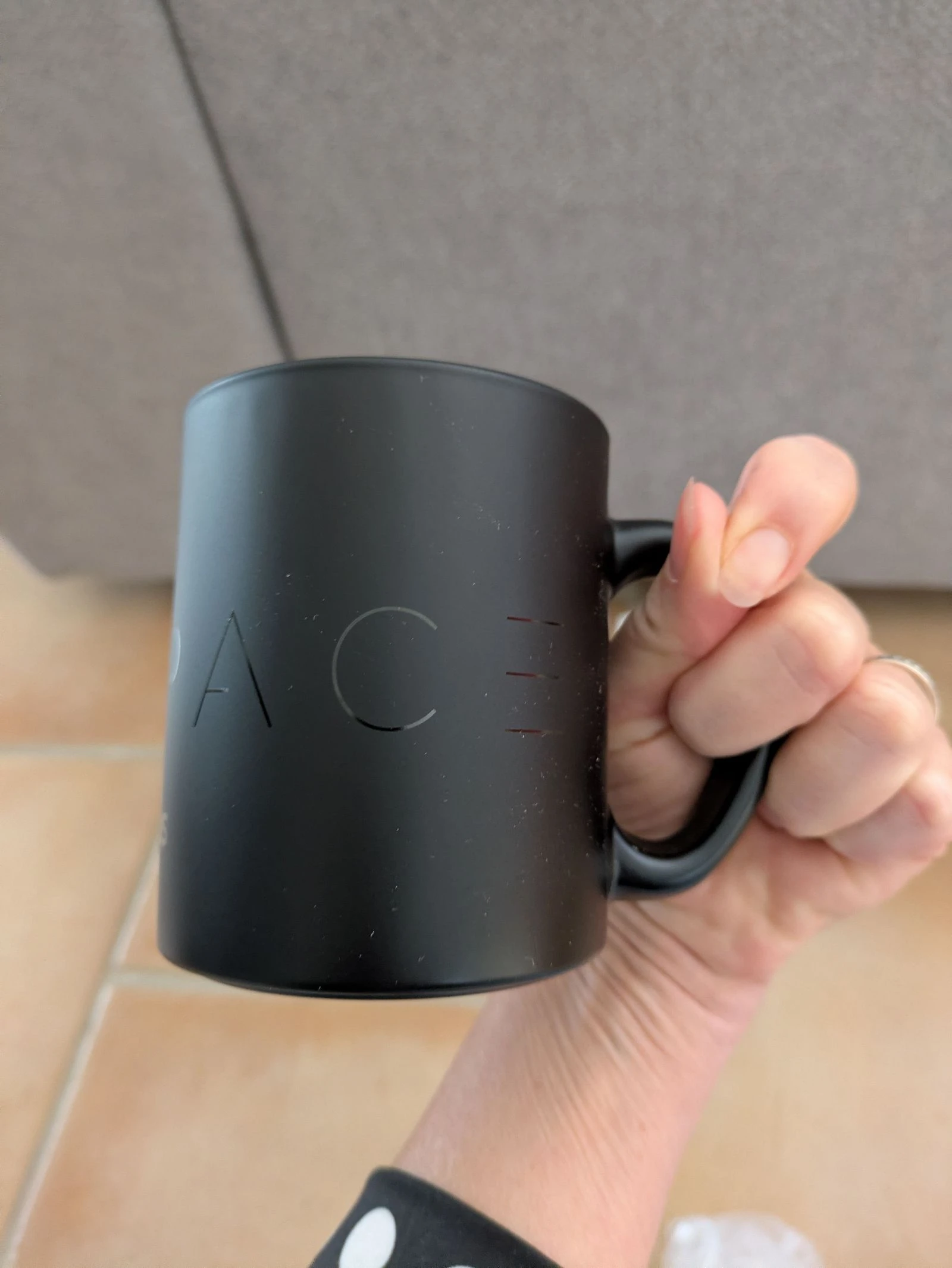 Taza Airbus space nova – photo 4